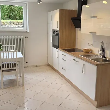 Apartment Komfortable & Moderne In - Familie Hildebrand *