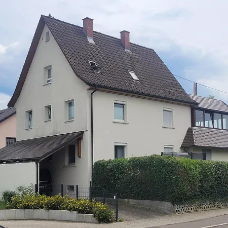 Komfortable & Moderne In - Familie Hildebrand Apartment