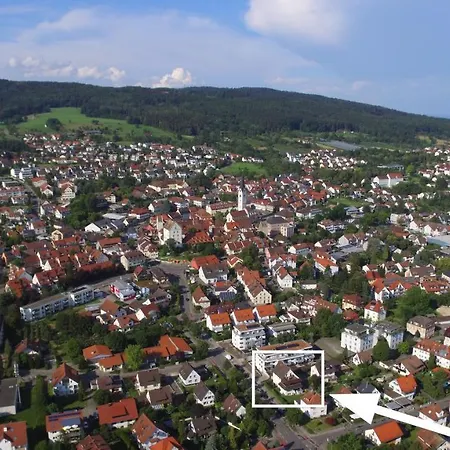 Komfortable&moderne In - Familie Hildebrand *
