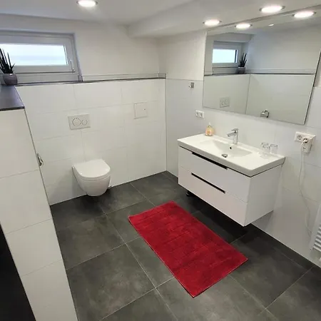 Apartament Komfortable & Moderne In - Familie Hildebrand Markdorf